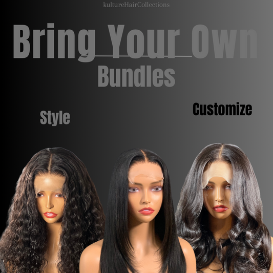 Build Your Own Wig